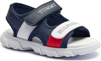 Sandały dziecięce letnie Tommy Hilfiger ze sklepu: Gomez Fashion Store w kategorii: Sandały dziecięce