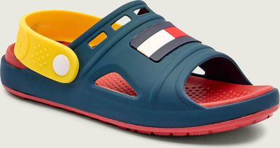 Sandały dziecięce na lato Tommy Hilfiger ze sklepu: Gomez Fashion Store w kategorii: Sandały dziecięce