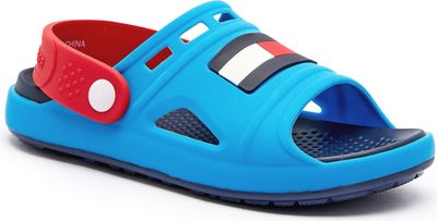 Sandały dziecięce na lato Tommy Hilfiger ze sklepu: Gomez Fashion Store w kategorii: Sandały dziecięce