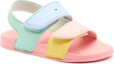 Sandały dziecięce letnie Tommy Hilfiger ze sklepu: Gomez Fashion Store w kategorii: Sandały dziecięce