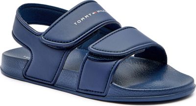 Sandały dziecięce na lato Tommy Hilfiger ze sklepu: Gomez Fashion Store w kategorii: Sandały dziecięce