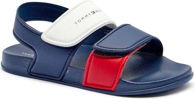 Sandały dziecięce na lato Tommy Hilfiger ze sklepu: Gomez Fashion Store w kategorii: Sandały dziecięce