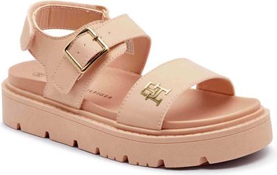 Tommy Hilfiger - Sandały dziecięce na lato ze sklepu: Gomez Fashion Store w kategorii: Sandały dziecięce