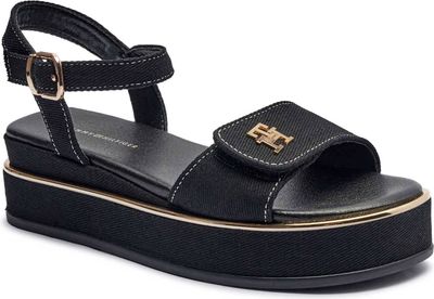 Sandały damskie letnie Tommy Hilfiger ze sklepu: Gomez Fashion Store w kategorii: Sandały damskie