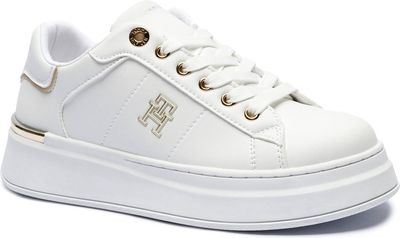 Buty sportowe dziecięce na wiosnę Tommy Hilfiger ze sklepu: Gomez Fashion Store w kategorii: Buty sportowe dziecięce