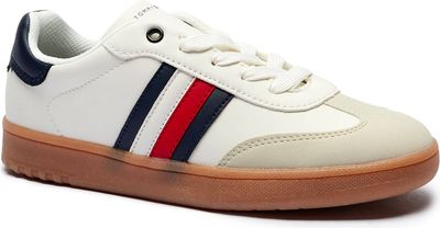 Buty sportowe dziecięce na wiosnę Tommy Hilfiger ze sklepu: Gomez Fashion Store w kategorii: Buty sportowe dziecięce