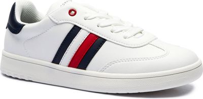 Buty sportowe dziecięce wiosenne Tommy Hilfiger ze sklepu: Gomez Fashion Store w kategorii: Buty sportowe dziecięce