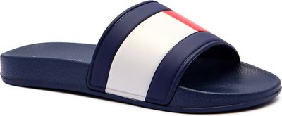 Tommy Hilfiger - Klapki dziecięce na lato ze sklepu: Gomez Fashion Store w kategorii: Klapki dziecięce