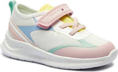 Buty sportowe dziecięce na wiosnę Tommy Hilfiger ze sklepu: Gomez Fashion Store w kategorii: Buty sportowe dziecięce