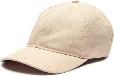 Czapka z daszkiem damska Calvin Klein ze sklepu: Gomez Fashion Store w kategorii: Czapki z daszkiem damskie - zdjęcie 874714-BD9-10338_CK252W000002384