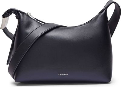 Listonoszka elegancka Calvin Klein ze sklepu: Gomez Fashion Store w kategorii: Listonoszki - zdjęcie 874714-BD9-10338_CK252W000038A23