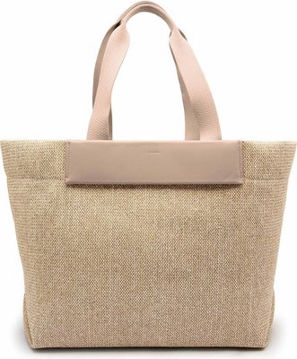 Calvin Klein - Shopper bag wakacyjna ze sklepu: Gomez Fashion Store w kategorii: Torby Shopper bag - zdjęcie 874714-BD9-10338_CK252W000044C76