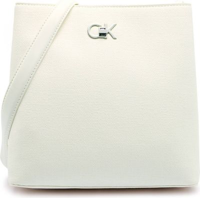 Listonoszka elegancka Calvin Klein ze sklepu: Gomez Fashion Store w kategorii: Listonoszki - zdjęcie 874714-BD9-10338_CK252W000052C77