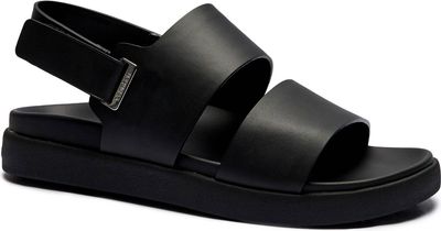 Sandały damskie na lato Calvin Klein ze sklepu: Gomez Fashion Store w kategorii: Sandały damskie - zdjęcie 874714-BD9-10338_CK252W000062A23