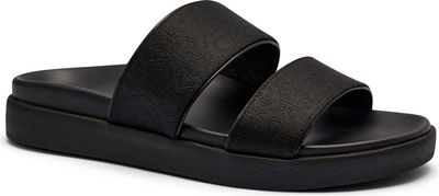 Calvin Klein - Klapki damskie na lato ze sklepu: Gomez Fashion Store w kategorii: Klapki damskie - zdjęcie 874714-BD9-10338_CK252W000071A23