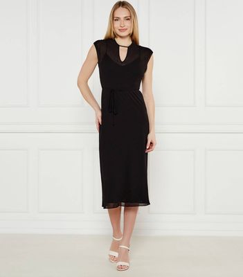 Sukienka na wiosnę Calvin Klein ze sklepu: Gomez Fashion Store w kategorii: Sukienki - zdjęcie 874714-BD9-10338_CK252W000081A23