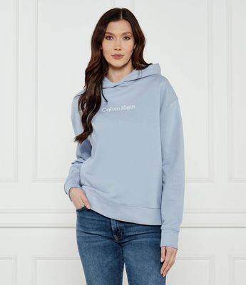 Bluza damska Calvin Klein ze sklepu: Gomez Fashion Store w kategorii: Bluzy damskie - zdjęcie 874714-BD9-10338_CK252W000106C90