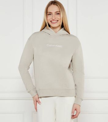 Bluza damska na jesień Calvin Klein ze sklepu: Gomez Fashion Store w kategorii: Bluzy damskie - zdjęcie 874714-BD9-10338_CK252W000106576