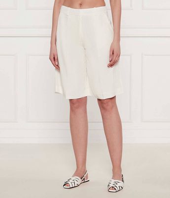 Szorty casualowe letnie Calvin Klein ze sklepu: Gomez Fashion Store w kategorii: Szorty - zdjęcie 874714-BD9-10338_CK252W000115C91