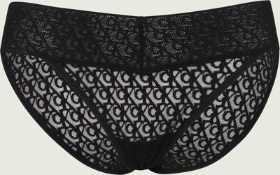 Majtki damskie eleganckie Calvin Klein Underwear ze sklepu: Gomez Fashion Store w kategorii: Majtki damskie - zdjęcie 874714-BD9-10338_CU252W000017A55