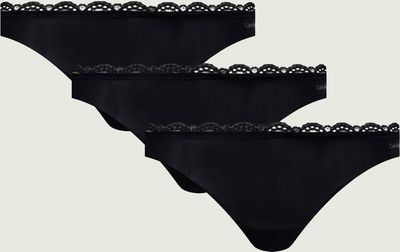 Majtki damskie casual Calvin Klein Underwear ze sklepu: Gomez Fashion Store w kategorii: Majtki damskie - zdjęcie 874714-BD9-10338_CU252W000018A55
