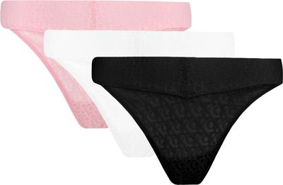 Majtki damskie Calvin Klein Underwear ze sklepu: Gomez Fashion Store w kategorii: Majtki damskie - zdjęcie 874714-BD9-10338_CU252W000032D43