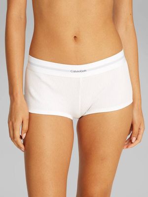 Majtki damskie gładkie Calvin Klein Underwear ze sklepu: Gomez Fashion Store w kategorii: Majtki damskie - zdjęcie 874714-BD9-10338_CU252W000022100