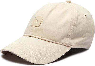 Czapka z daszkiem damska Calvin Klein Jeans ze sklepu: Gomez Fashion Store w kategorii: Czapki z daszkiem damskie - zdjęcie 874714-BD9-10338_CJ252W000025W21