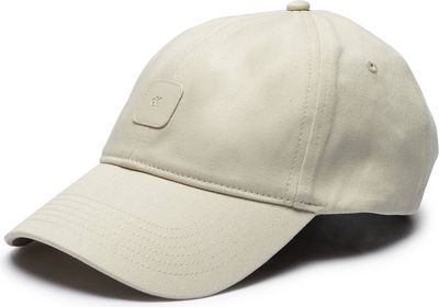 Czapka z daszkiem damska Calvin Klein Jeans ze sklepu: Gomez Fashion Store w kategorii: Czapki z daszkiem damskie - zdjęcie 874714-BD9-10338_CJ252W000025W17