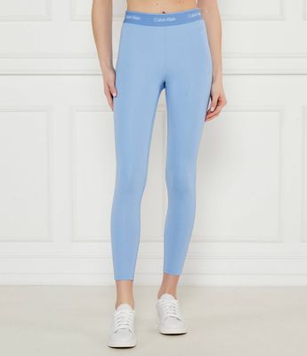 Calvin Klein Performance - Spodnie damskie na wiosnę ze sklepu: Gomez Fashion Store w kategorii: Spodnie damskie - zdjęcie 874714-BD9-10338_CP252W000009080