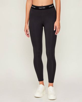 Spodnie damskie casual Calvin Klein Performance ze sklepu: Gomez Fashion Store w kategorii: Spodnie damskie - zdjęcie 874714-BD9-10338_CP252W000009078