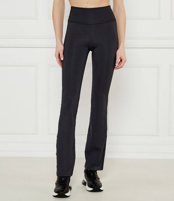 Spodnie damskie casual na jesień Calvin Klein Performance ze sklepu: Gomez Fashion Store w kategorii: Spodnie damskie - zdjęcie 874714-BD9-10338_CP252W000010078