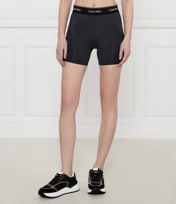 Szorty sportowe na lato Calvin Klein Performance ze sklepu: Gomez Fashion Store w kategorii: Szorty - zdjęcie 874714-BD9-10338_CP252W000012078