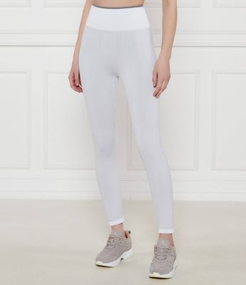 Spodnie damskie na lato Calvin Klein Performance ze sklepu: Gomez Fashion Store w kategorii: Spodnie damskie - zdjęcie 874714-BD9-10338_CP252W000002079