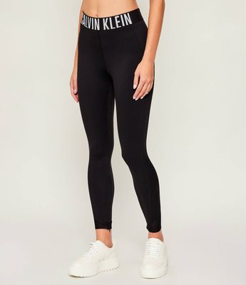 Spodnie damskie casual Calvin Klein Performance ze sklepu: Gomez Fashion Store w kategorii: Spodnie damskie - zdjęcie 874714-BD9-10338_CP252W000016078