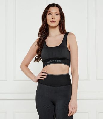 Biustonosz Calvin Klein Performance ze sklepu: Gomez Fashion Store w kategorii: Biustonosze - zdjęcie 874714-BD9-10338_CP252W000018078