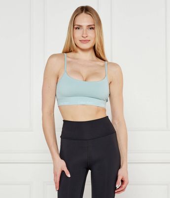 Biustonosz sportowy Calvin Klein Performance ze sklepu: Gomez Fashion Store w kategorii: Biustonosze - zdjęcie 874714-BD9-10338_CP252W000020082