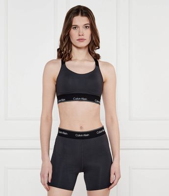 Biustonosz Calvin Klein Performance ze sklepu: Gomez Fashion Store w kategorii: Biustonosze - zdjęcie 874714-BD9-10338_CP252W000021078