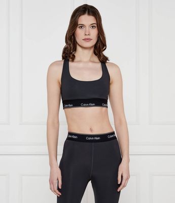 Biustonosz sportowy Calvin Klein Performance ze sklepu: Gomez Fashion Store w kategorii: Biustonosze - zdjęcie 874714-BD9-10338_CP252W000006078