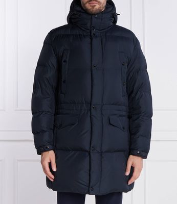 Kurtka męska na zimę BOSS BLACK ze sklepu: Gomez Fashion Store w kategorii: Kurtki męskie - zdjęcie 874714-BD9-10338_BB235M000231404