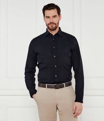 Koszula męska Joop! Jeans ze sklepu: Gomez Fashion Store w kategorii: Koszule męskie - zdjęcie 874714-BD9-10338_JJ252M000003001