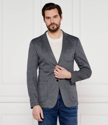 Marynarka męska Joop! Jeans ze sklepu: Gomez Fashion Store w kategorii: Marynarki męskie - zdjęcie 874714-BD9-10338_JJ252M000007430