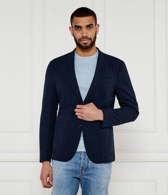 Marynarka męska jesienna Joop! Jeans ze sklepu: Gomez Fashion Store w kategorii: Marynarki męskie - zdjęcie 874714-BD9-10338_JJ252M000009402