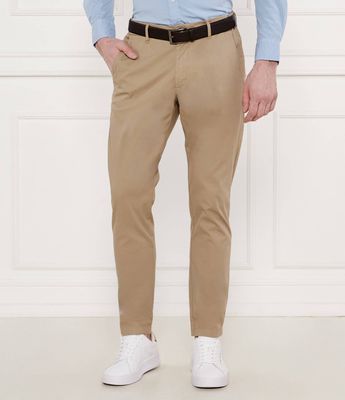 Joop! Jeans - Spodnie męskie na jesień ze sklepu: Gomez Fashion Store w kategorii: Spodnie męskie - zdjęcie 874714-BD9-10338_JJ252M000013211