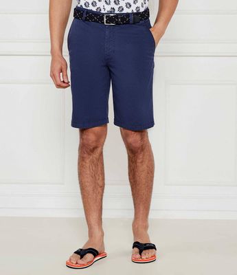 Spodenki męskie casualowe Joop! Jeans ze sklepu: Gomez Fashion Store w kategorii: Spodenki męskie - zdjęcie 874714-BD9-10338_JJ252M000015406