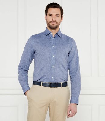 Joop! Jeans - Koszula męska ze sklepu: Gomez Fashion Store w kategorii: Koszule męskie - zdjęcie 874714-BD9-10338_JJ252M000019405