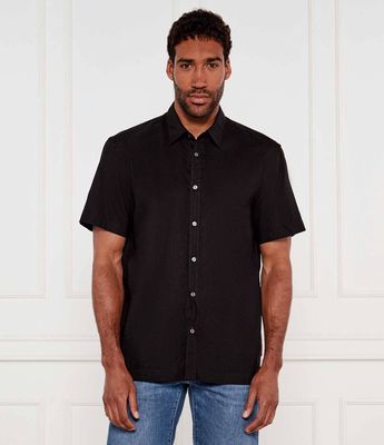Koszula męska na wiosnę Joop! Jeans ze sklepu: Gomez Fashion Store w kategorii: Koszule męskie - zdjęcie 874714-BD9-10338_JJ252M000020001