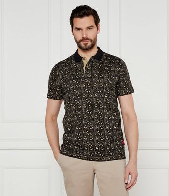 T-shirt męski na wiosnę Joop! Jeans ze sklepu: Gomez Fashion Store w kategorii: T-shirty męskie - zdjęcie 874714-BD9-10338_JJ252M000025001