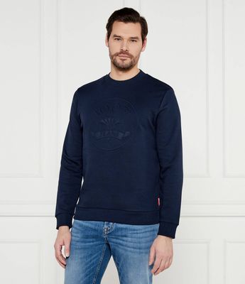 Joop! Jeans - Bluza męska casual ze sklepu: Gomez Fashion Store w kategorii: Bluzy męskie - zdjęcie 874714-BD9-10338_JJ252M000029405