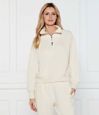 Bluza damska na jesień PARAJUMPERS ze sklepu: Gomez Fashion Store w kategorii: Bluzy damskie - zdjęcie 874714-BD9-10338_JP252W000003016